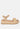 Raffia Flatform Sandals by Mode