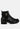Chunky Buckle Detail Ankle Boots by RAG