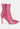 Rhinestones Embellished High Ankle Boots by RAG