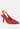 ararki luxurious satin pearl slingback sandals#color_red