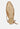 BARTSI Tan Handwoven Cotton Tie Up Mule Flats_Tan