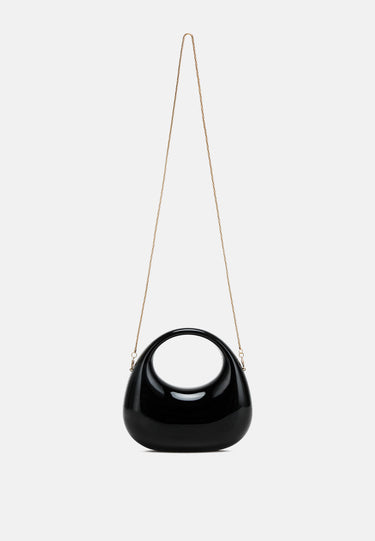 Metallic Mini Clutch Bag by RAG
