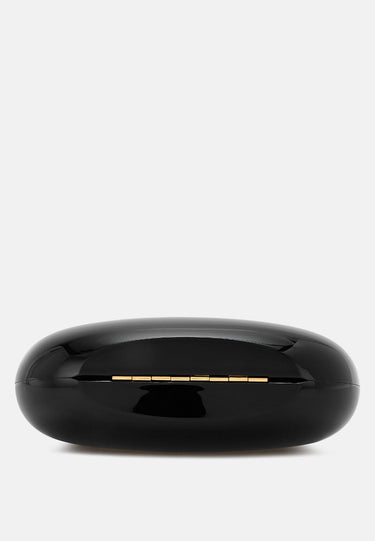 Metallic Mini Clutch Bag by RAG