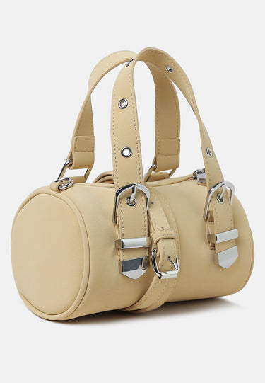 Mini Cylinder Hand Bag by RAG