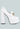 bratz high block heeled jewel loafers#color_white