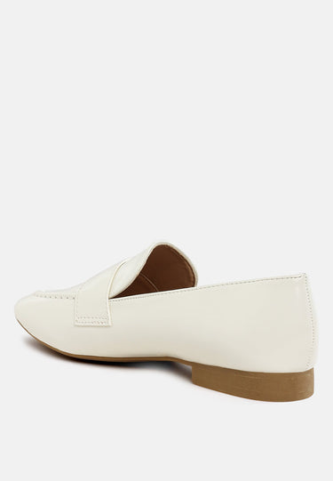 Flat Heel Loafers by RAG