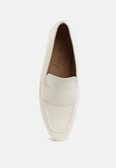 Flat Heel Loafers by RAG