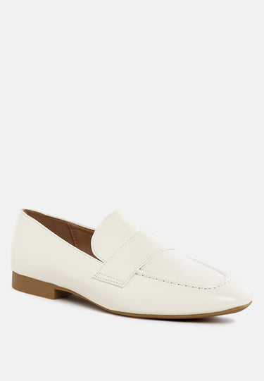 Flat Heel Loafers by RAG