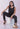Black as Night Drawstring Jumpsuit