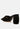 bumblin round heel micro suede sandals#color_black