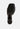 bumblin round heel micro suede sandals#color_black