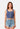 Button Down Denim Top