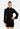 Roll Neck Bodycon Mini Dress by RAG