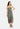Vintage Wash Strapless Midi Dress by RAG