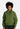 Faux Fur Collared Bomber Jacket