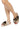 chipmunk times fur indoor flats#color_taupe