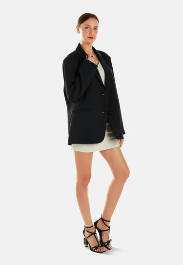 Classic Oversized Blazer