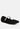 corphee pearl strapped glitter ballerinas#color_black