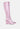 Croco Metallic Long Boots by RAG
