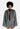Cropped Faux Fur Coat