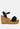Emelda Cushion Chain Pin Buckle Wedges