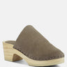 DARCIE Suede Clogs#color_taupe