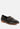 DARETH Horsebit Flat Heel Loafers in Black#color_black