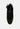 danseur ankle strap detail ballet flats#color_black