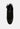 danseur ankle strap detail ballet flats#color_black