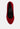 POPPINS Red Diamante Platform Heel Block Pumps_RED