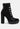 Diamante Set Block Heeled Ankle Boot by MODE