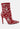 Dunari Diamante Embellished Microfiber Boots