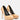 FAUSTINE High Heel Dress Shoe in latte-Latte