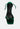 FIRECROWN Green Rhinestone Platform High Block Sandals#color_green