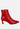 Faux Leather Ankle Boots by MODE