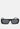 Flat Bridge Oval Sunglasses by RAG