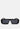 Flat Bridge Rectangular Sunglasses by RAG