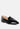 peretti flat formal loafers#color_black