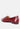 peretti flat formal loafers#color_red