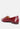 peretti flat formal loafers#color_red