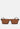 Flat Rim Sunglasses in Brown by RAG
