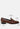 gabassi studded genuine leather loafers#color_brown