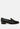 gabassi studded genuine leather loafers#color_black