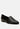 gabassi studded genuine leather loafers#color_black