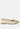 Giora Glitter Slingback Flat Sandals