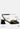 griselda brooch detail ankle strap sandals#color_black