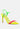 high porch drawstring band high heeled sandal#color_neon-yellow