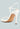 high porch drawstring band high heeled sandal#color_white