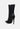 micah pointed toe stiletto high ankle boots#color_black