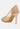 high ball mesh rhinestone stiletto pumps#color_beige